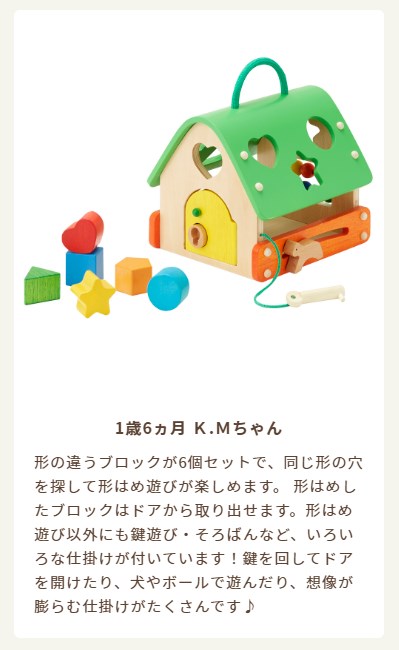 おもちゃのサブスク3