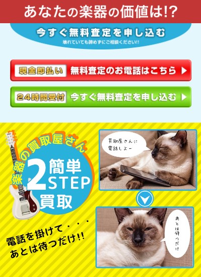 楽器の買取屋さん24