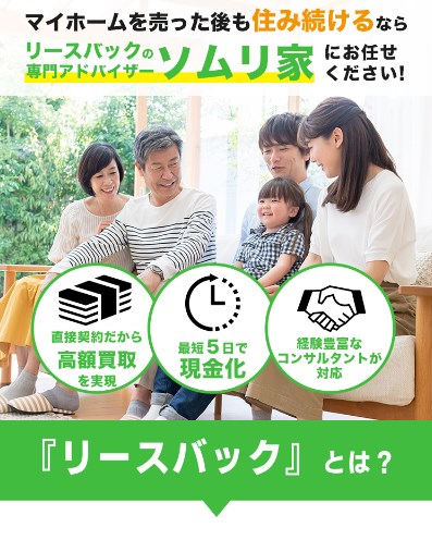 リースバック1