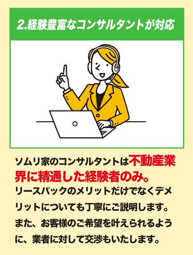リースバック10