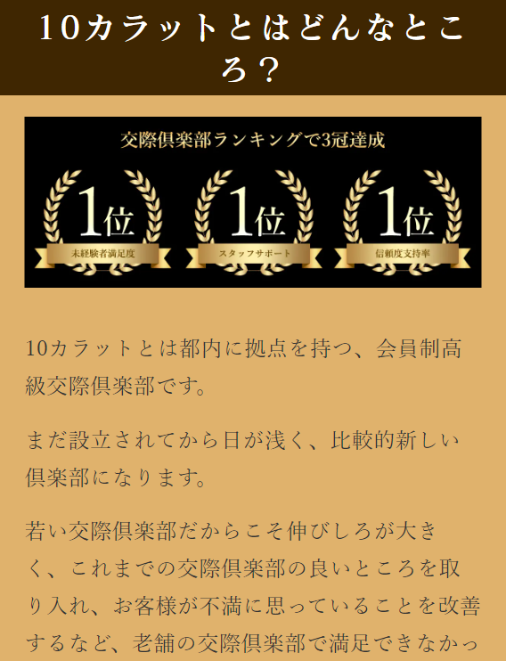 10カラット13