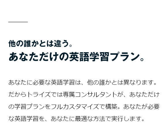 トライズ10