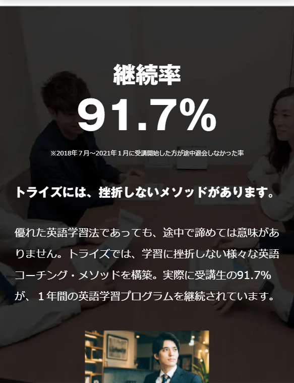 トライズ30