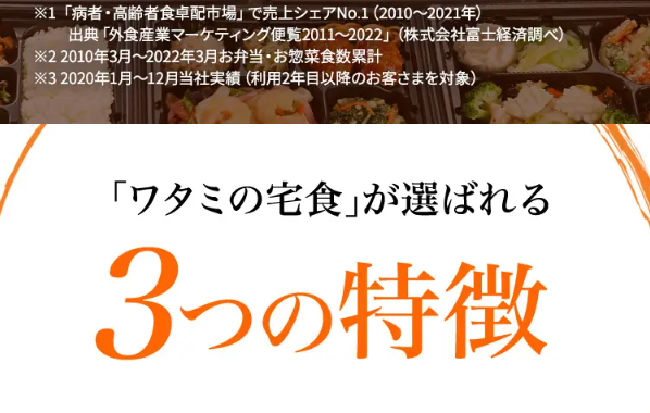ワタミの宅食23
