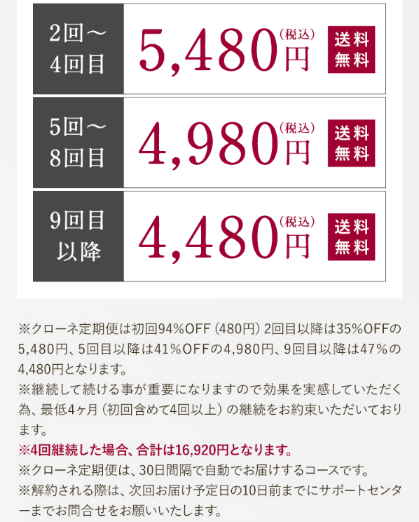 クローネ5
