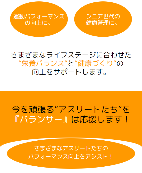 バランサー18
