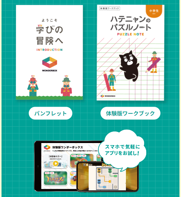 ワンダー ボックス17