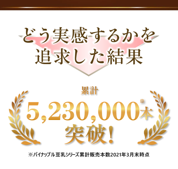 パイナップル豆乳ローション46