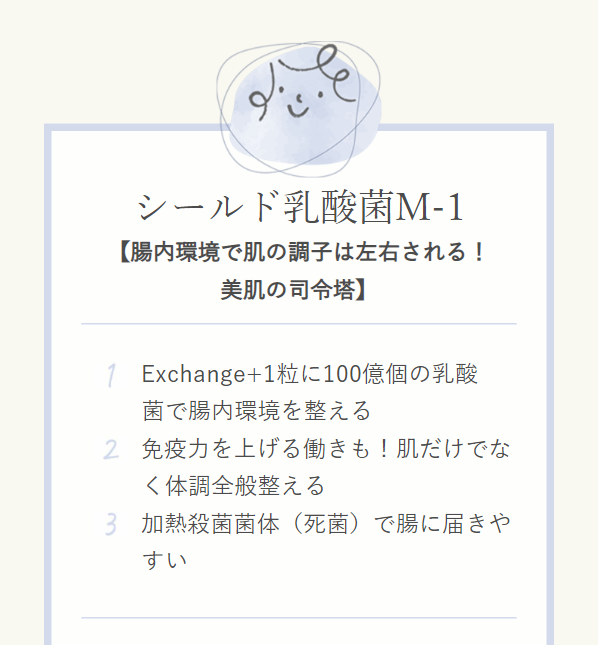 エクスチェンジ17
