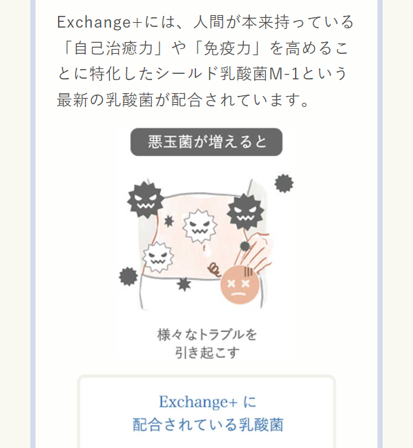 エクスチェンジ18