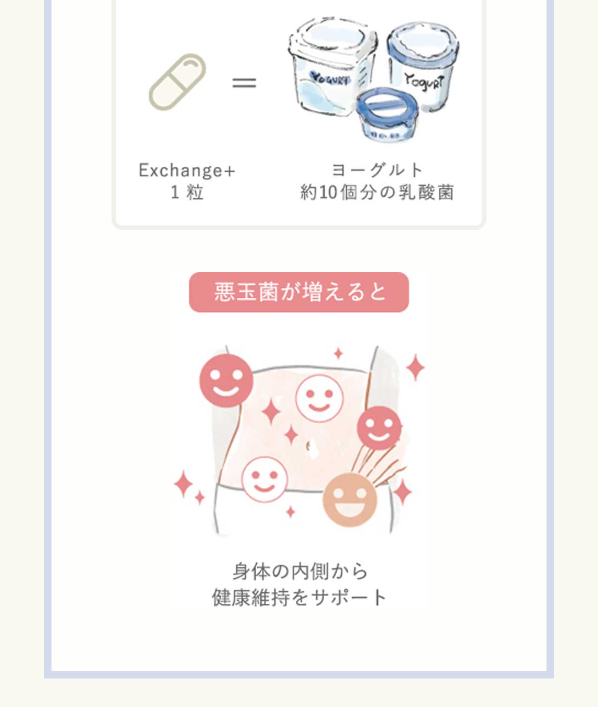 エクスチェンジ19