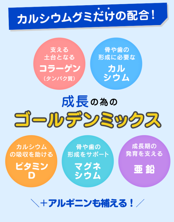 スクスクのっぽくん13