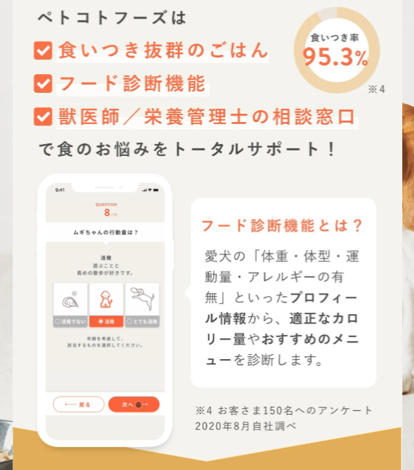 ペトコトフーズ5