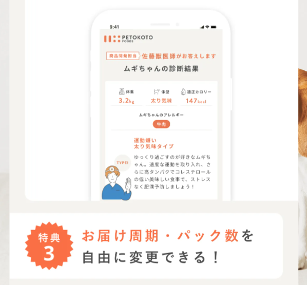 ペトコトフーズ21