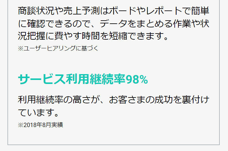 継続率