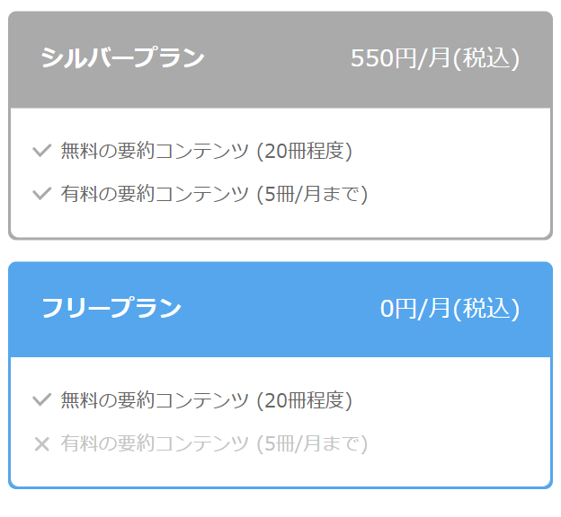 プラン