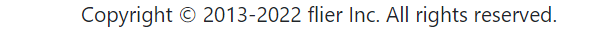 footer