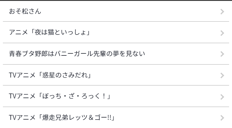 作品から探すリスト-2