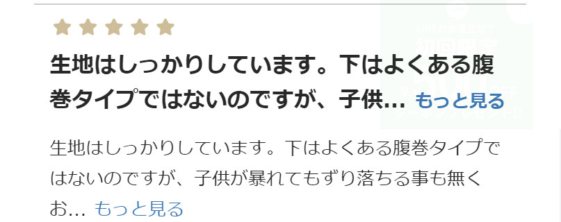 商品レビュー-2