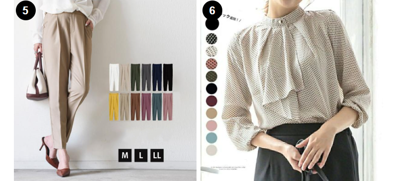 週間総合ランキング-6