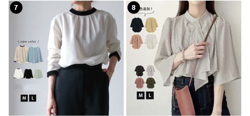 週間総合ランキング-8