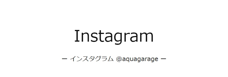 インスタグラム-1