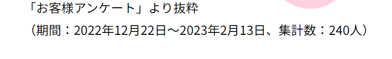 ウィッグの感想-5