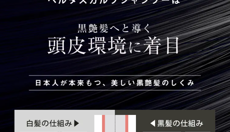 今の髪と頭皮に満足していますか5