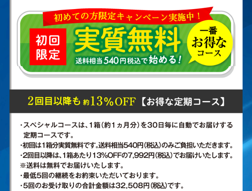 初回実質無料1-3