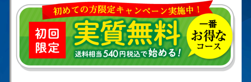 初回実質無料2-2