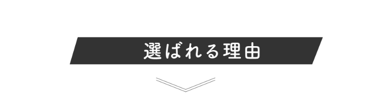 選ばれる理由-1