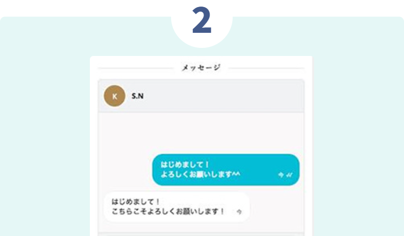 簡単ステップ-4