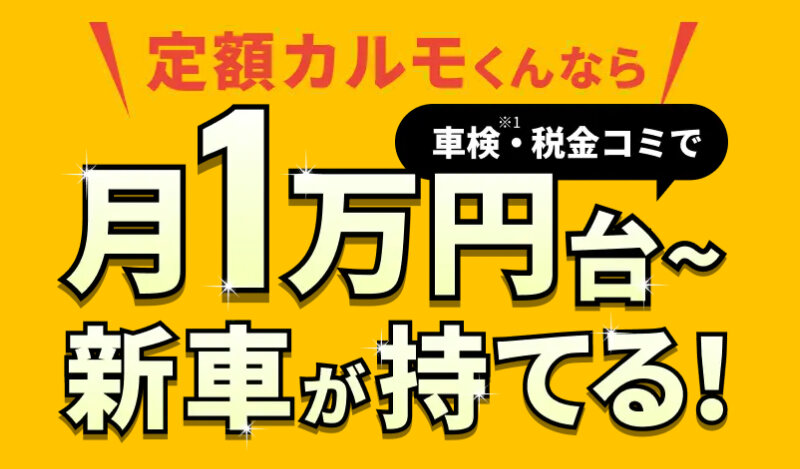 定額カルモくん001