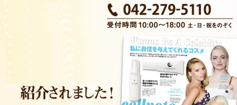 雑誌に掲載