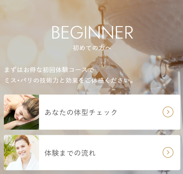 ビギナー