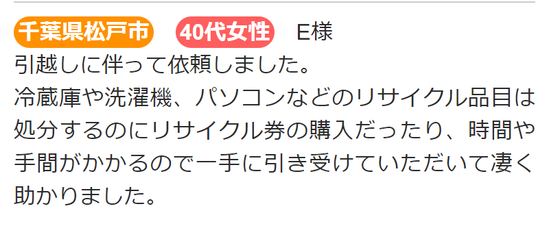 口コミ情報-3