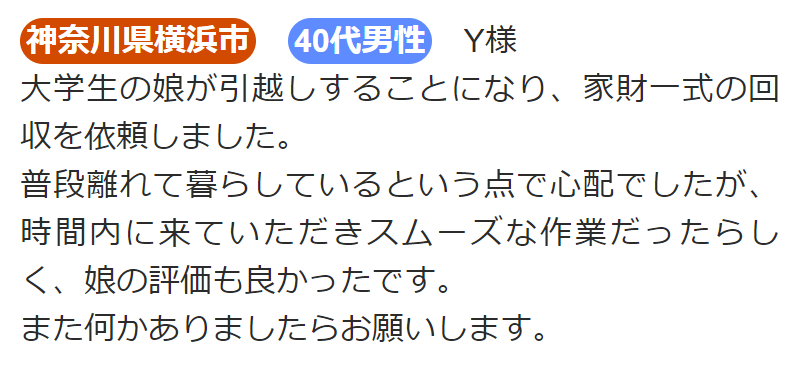 口コミ情報-6