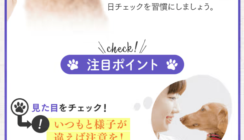 毎日の健康サインチェック2