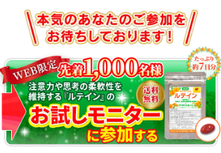 モニターに参加する
