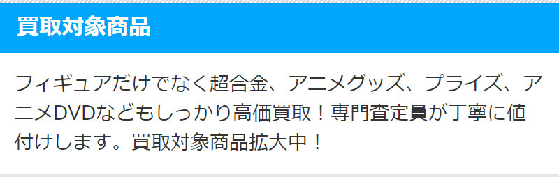 フィギュア買取ネット015