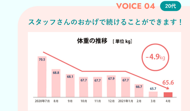 ご利用者様の声-10