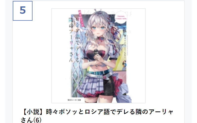 ランキング-10