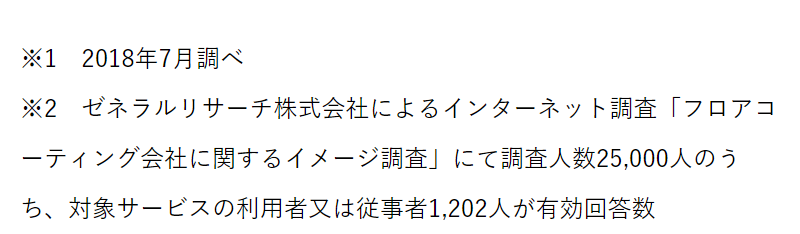 フロアコーティングのグッドライフ-6