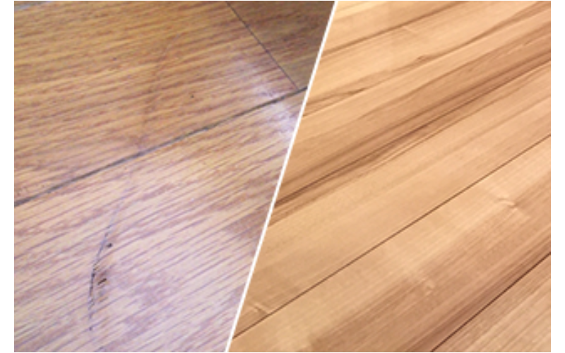 フロアコーティングという選択-3