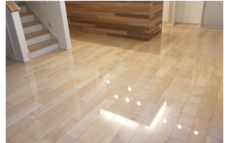 フロアコーティングという選択-11