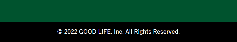 ページフッター