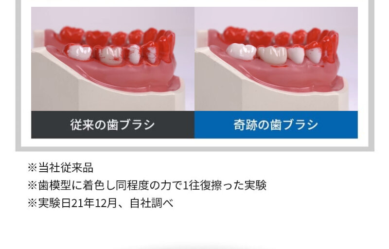 奇跡の歯ブラシ004