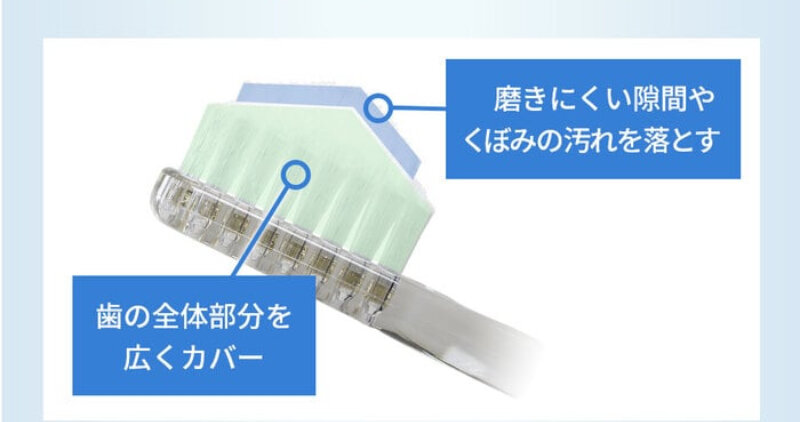 奇跡の歯ブラシ017