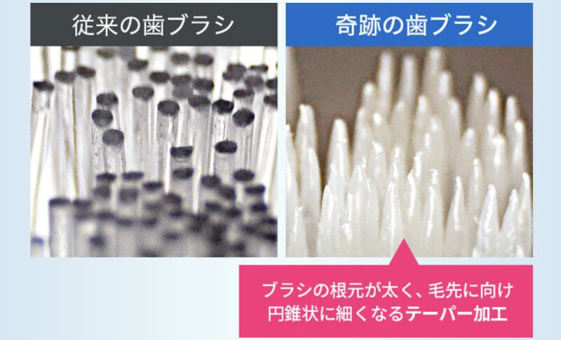奇跡の歯ブラシ022