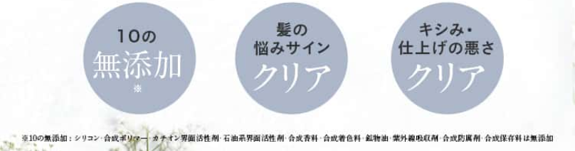 商品特徴